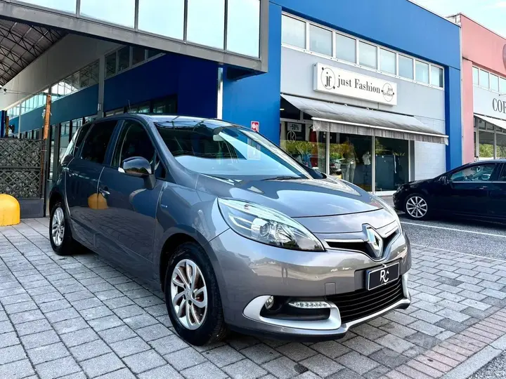Renault Scenic 2015 photo 3