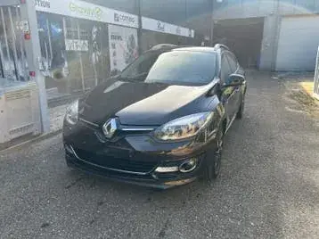 Renault Megane 2014 photo 2