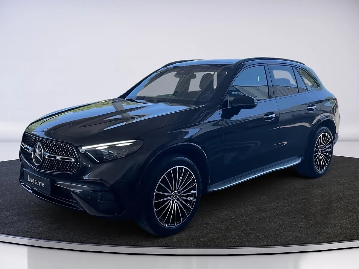 Mercedes-Benz Glc 2025 photo 2