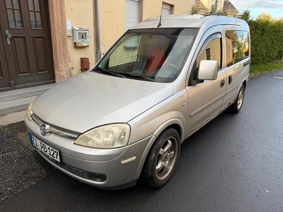 Opel Combo