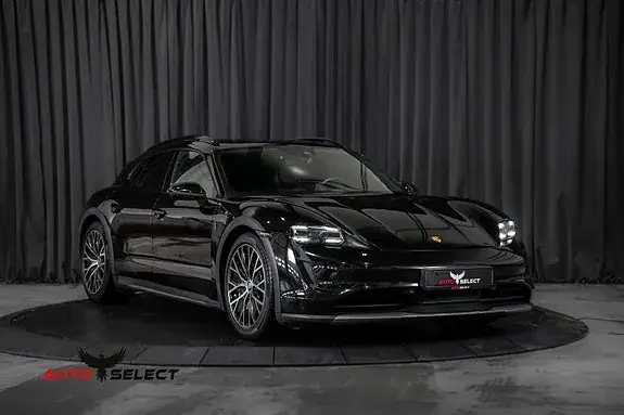 Porsche Taycan 4