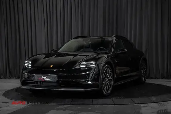 Porsche Taycan 4 2022 photo 5