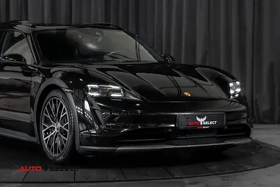 Porsche Taycan 4 2022 photo 2