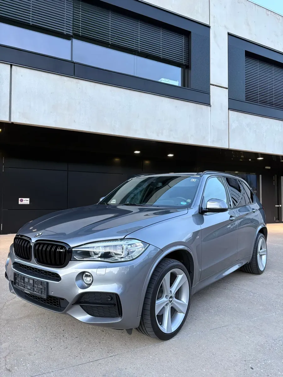 BMW X5 2013 photo 3