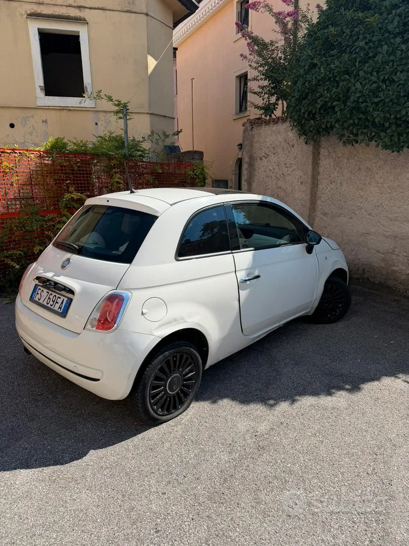 Fiat 500 2012 photo 2