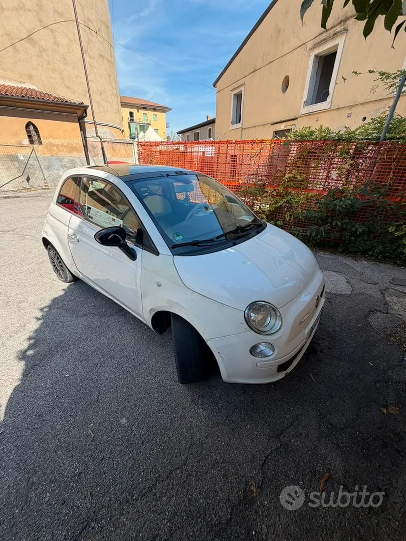 Fiat 500 2012 photo 3