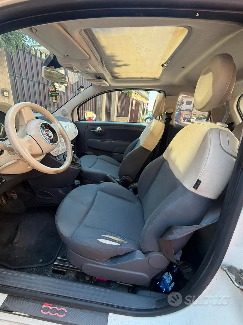 Fiat 500 2012 photo 5