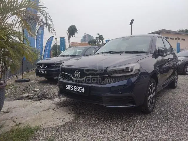 Proton Saga