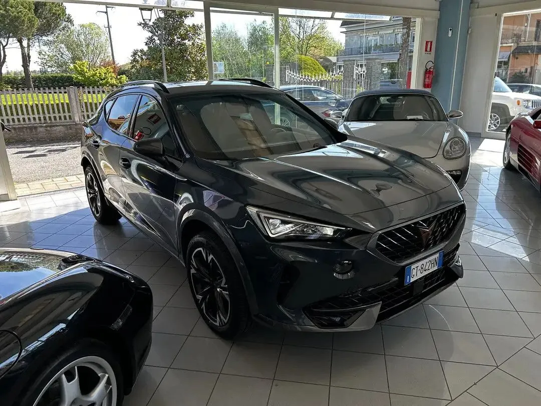 Cupra Formentor 2024 photo 2
