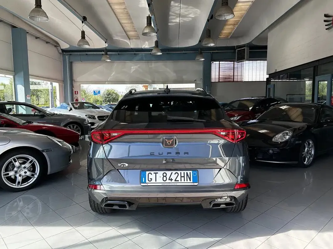 Cupra Formentor 2024 photo 5