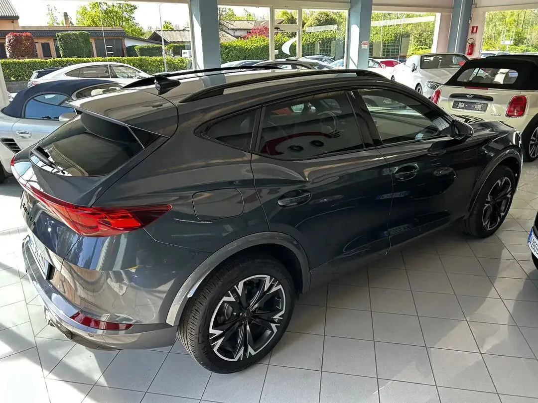 Cupra Formentor 2024 photo 4