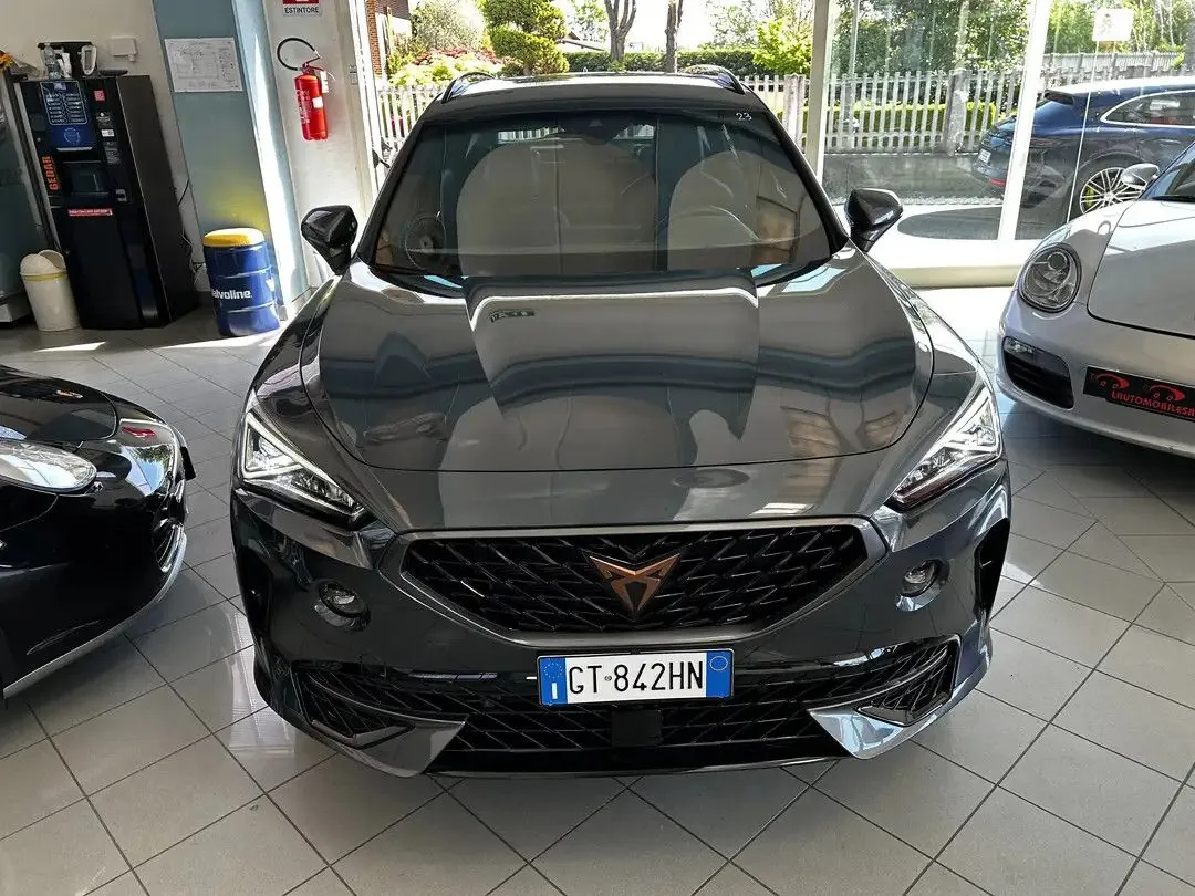 Cupra Formentor 2024 photo 3