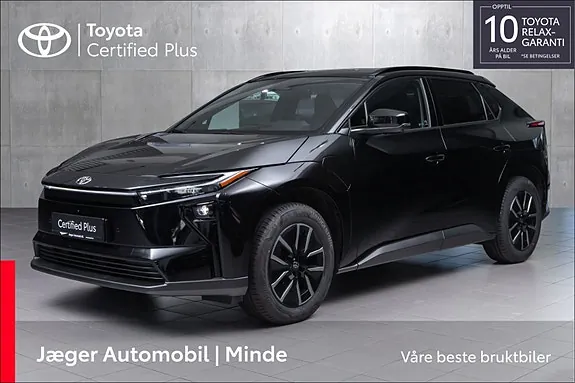 Toyota Bz4X