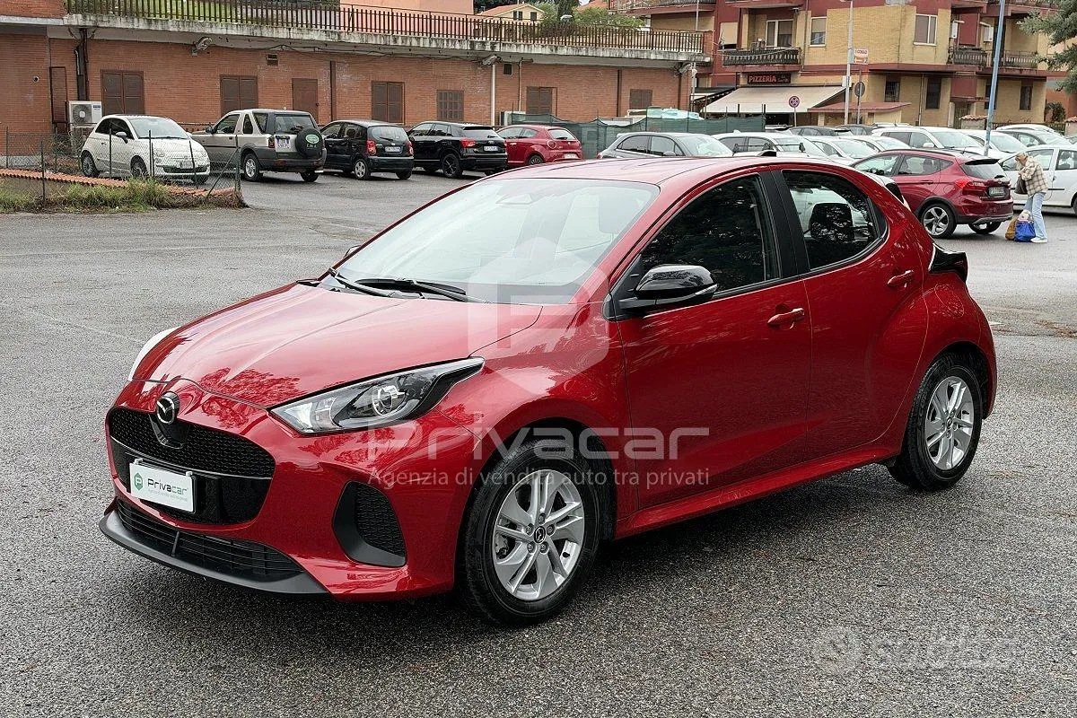 Mazda Mazda2