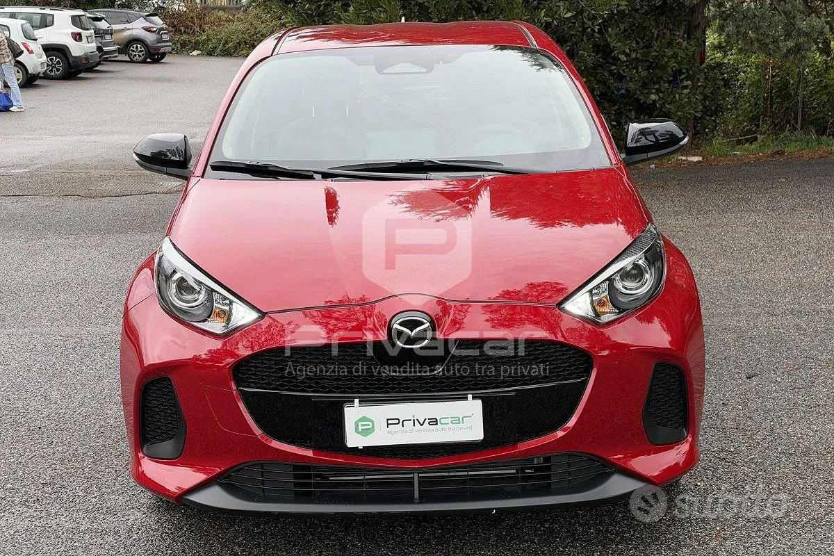 Mazda Mazda2 2026 photo 2