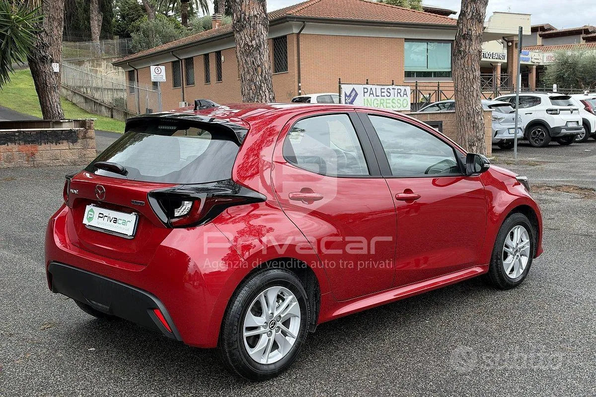 Mazda Mazda2 2026 photo 5