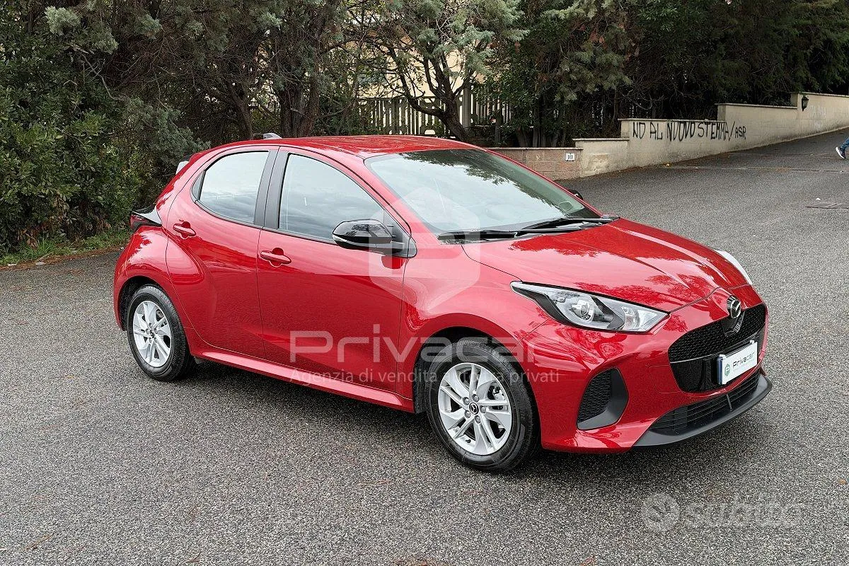 Mazda Mazda2 2026 photo 3