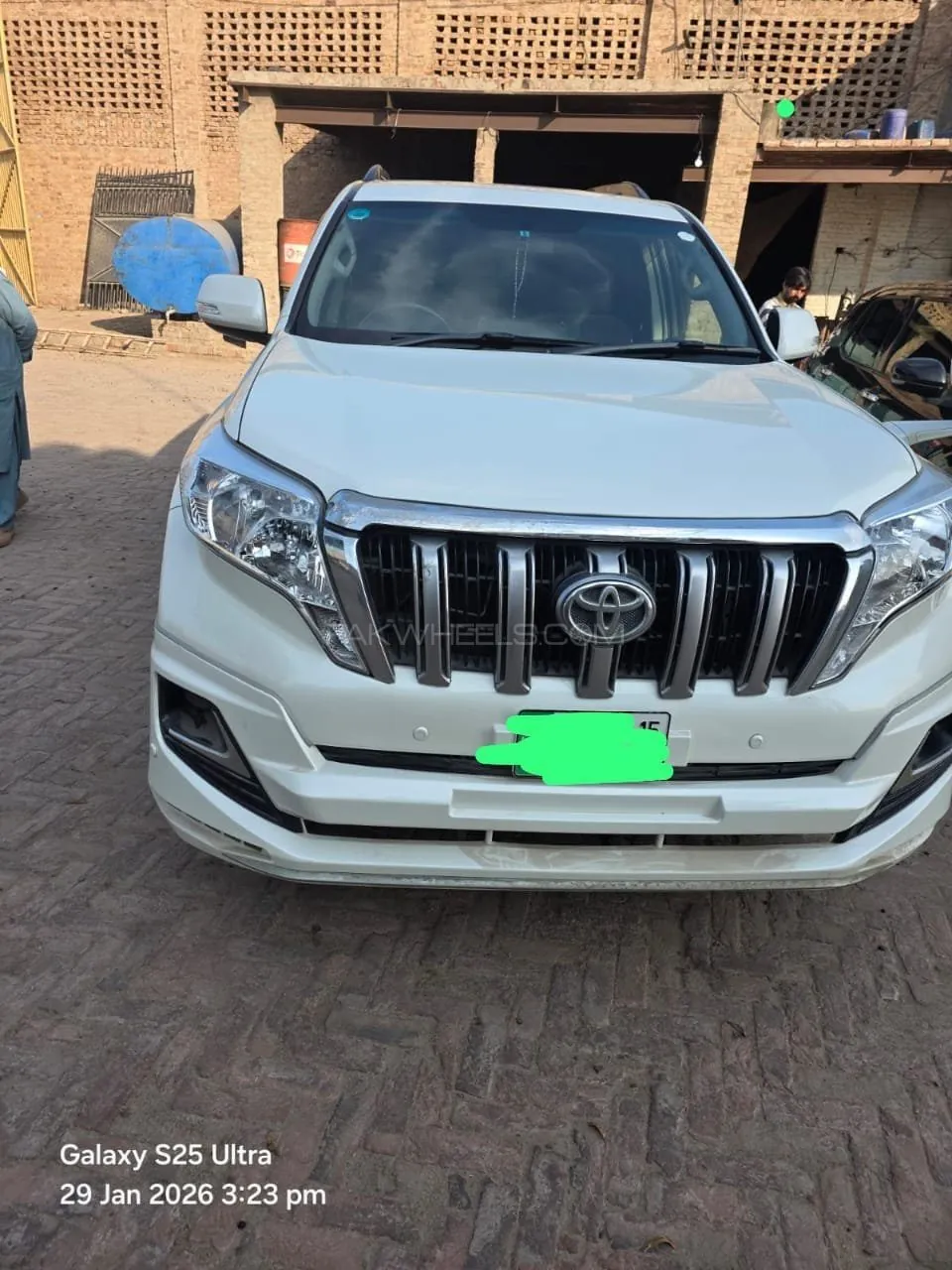 Toyota Prado