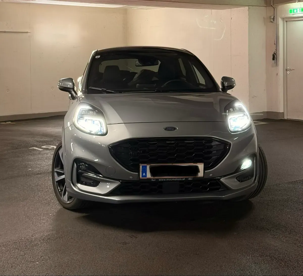 Ford Puma 2022 photo 2