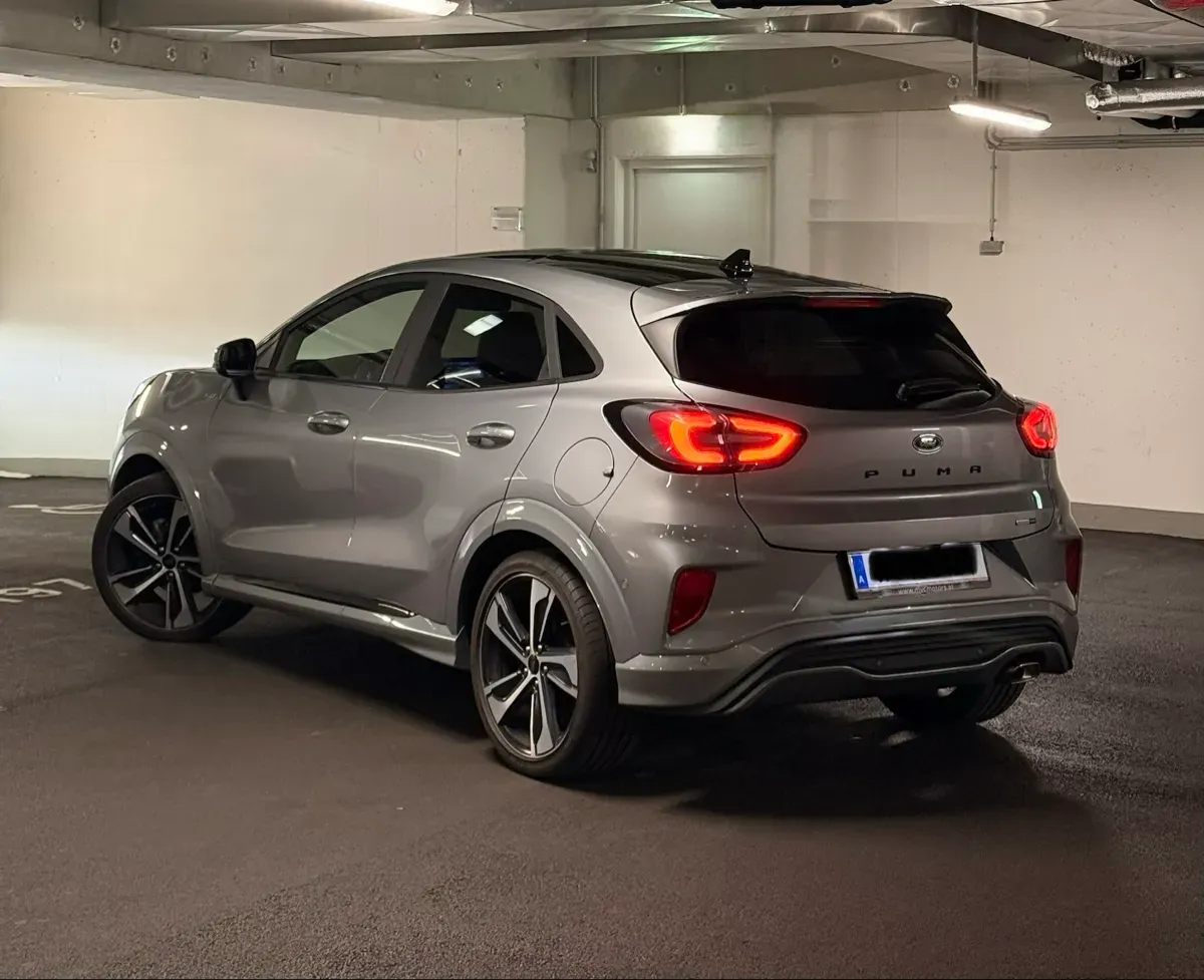 Ford Puma 2022 photo 3
