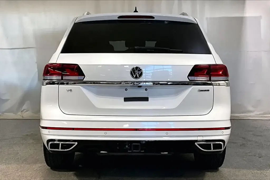 Volkswagen Atlas 2023 photo 4