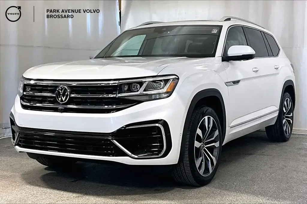Volkswagen Atlas