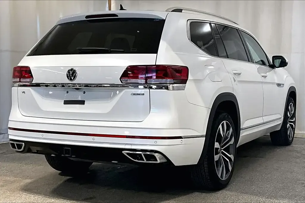 Volkswagen Atlas 2023 photo 2