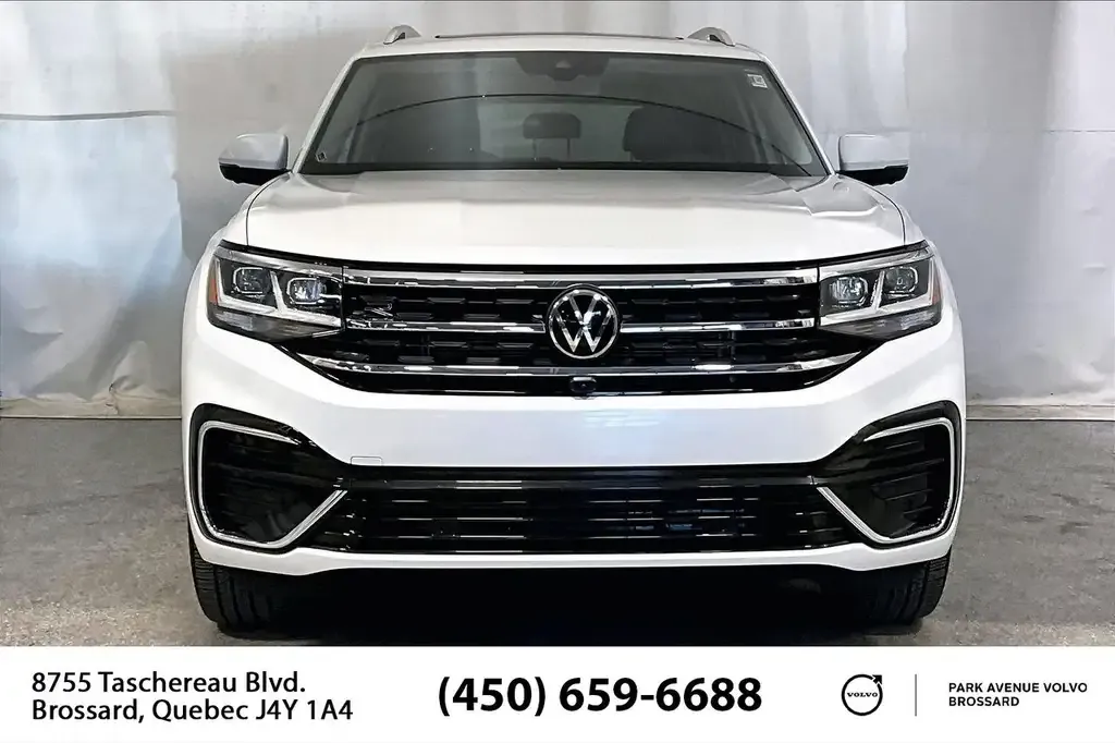 Volkswagen Atlas 2023 photo 3