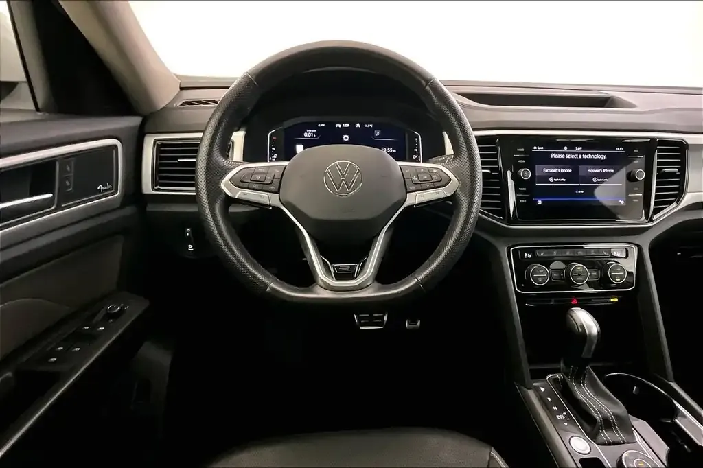 Volkswagen Atlas 2023 photo 5