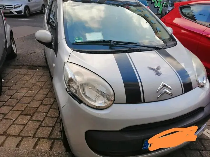 Citroen C1
