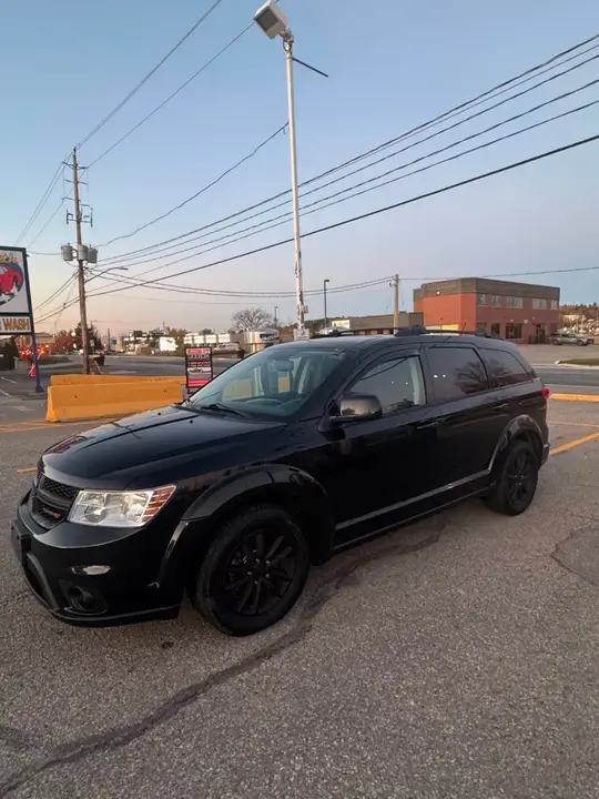 Dodge Journey 2014 photo 3