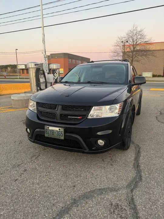 Dodge Journey 2014 photo 2