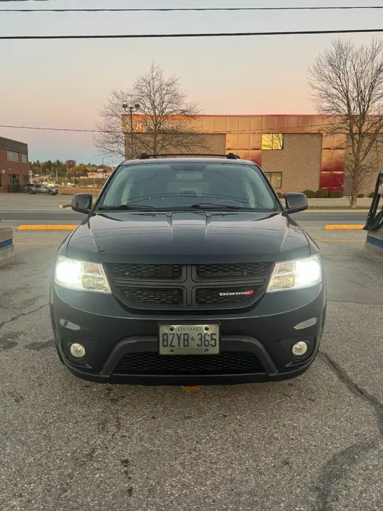 Dodge Journey 2014 photo 5