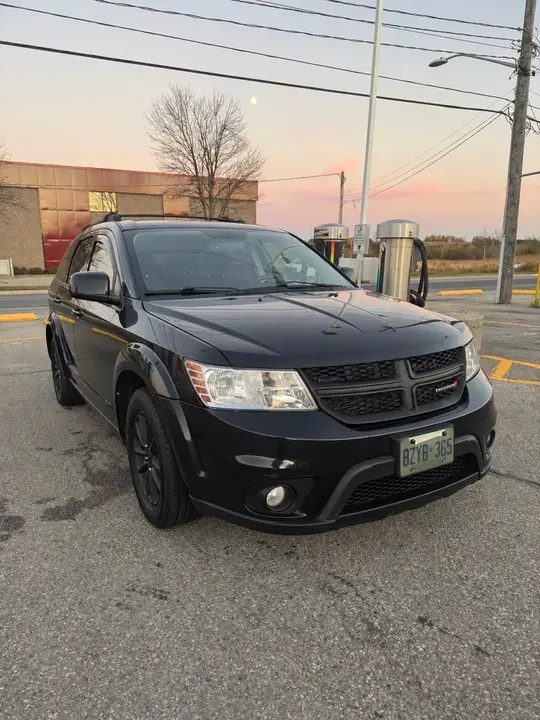 Dodge Journey
