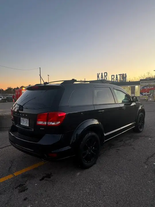Dodge Journey 2014 photo 4