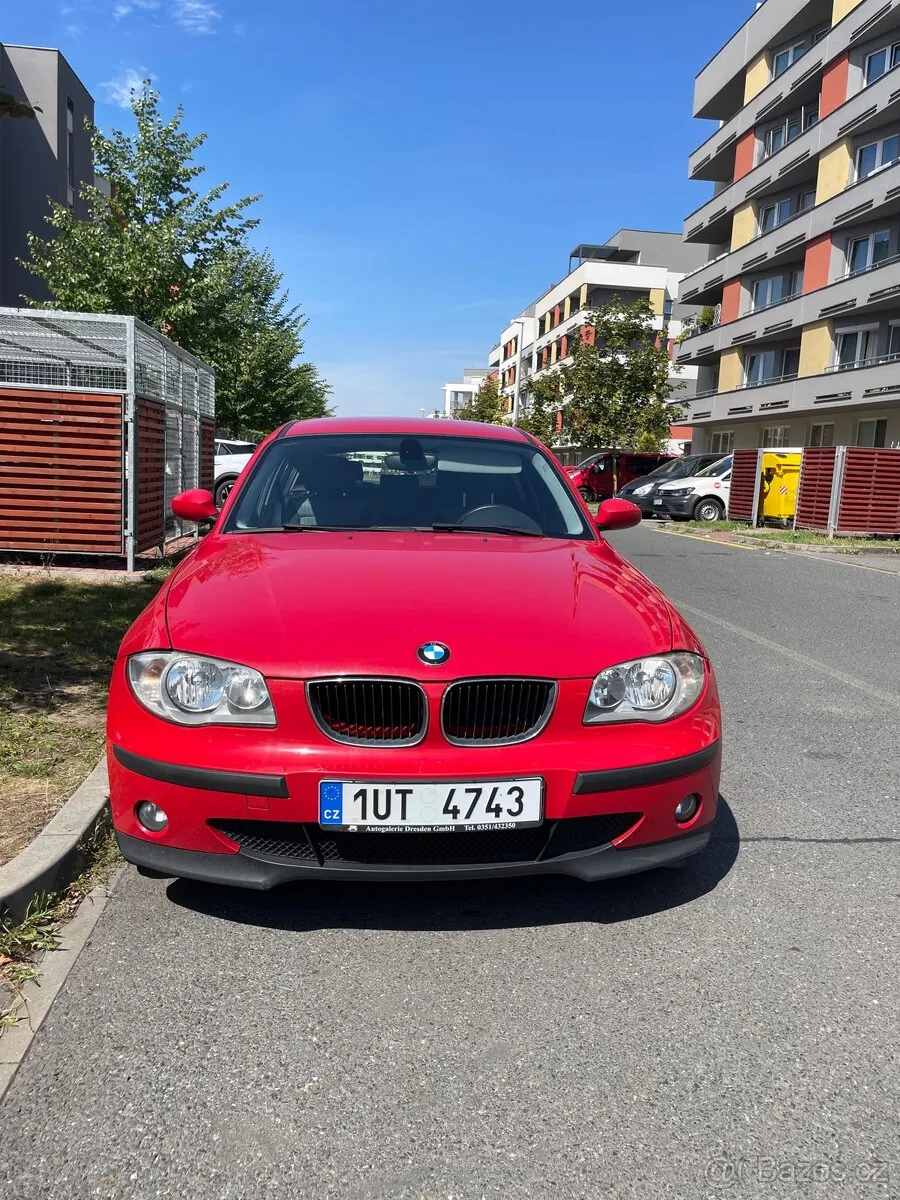BMW 1 Series 2006 photo 3