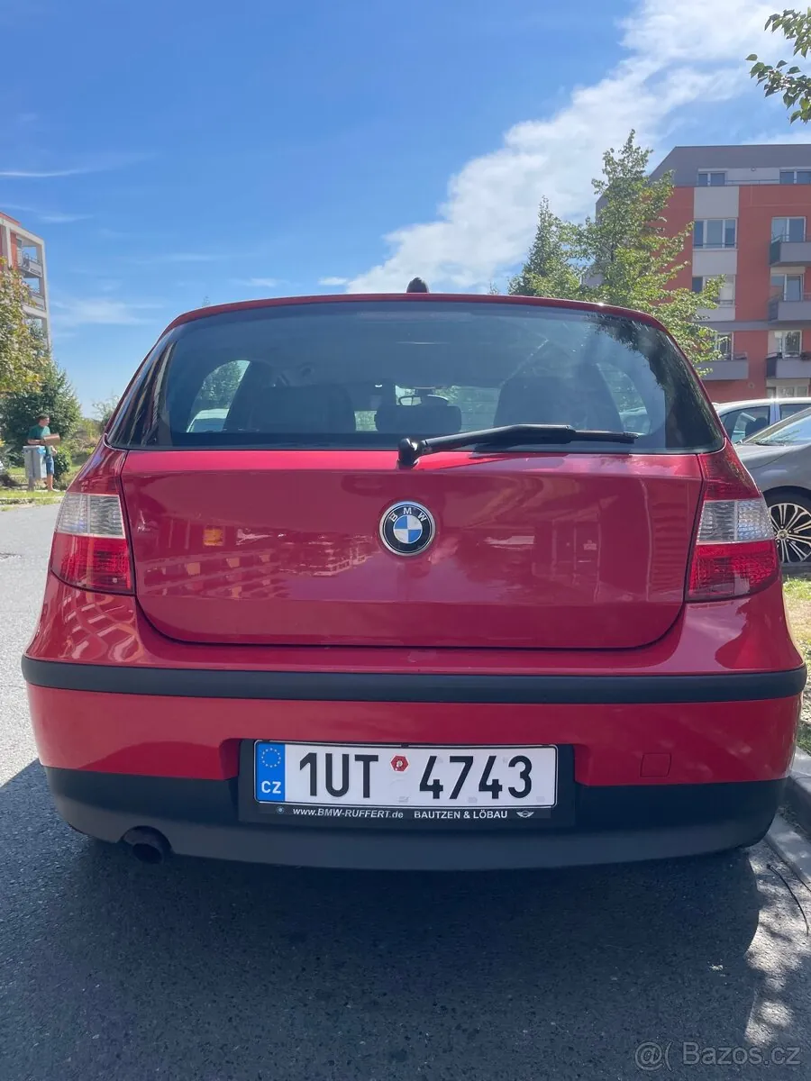 BMW 1 Series 2006 photo 4