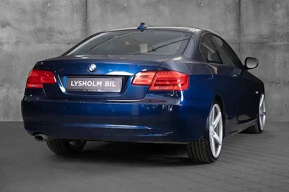 BMW 320D 2012 photo 4