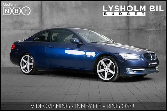 BMW 320D