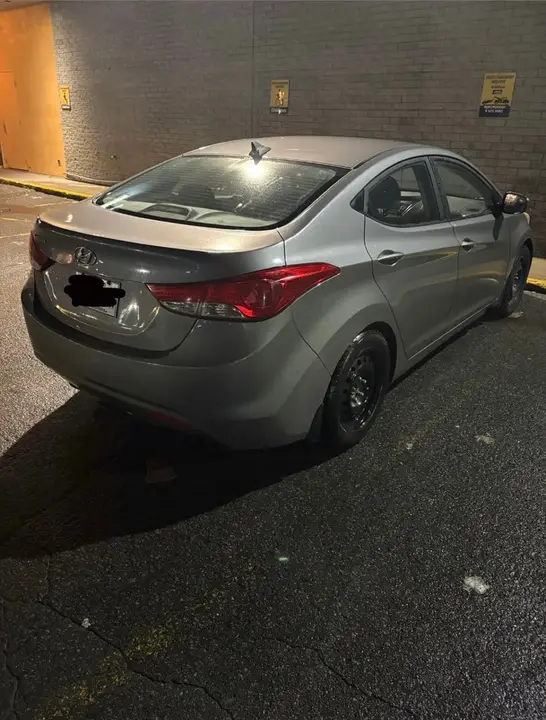 Hyundai Elantra 2013 photo 4