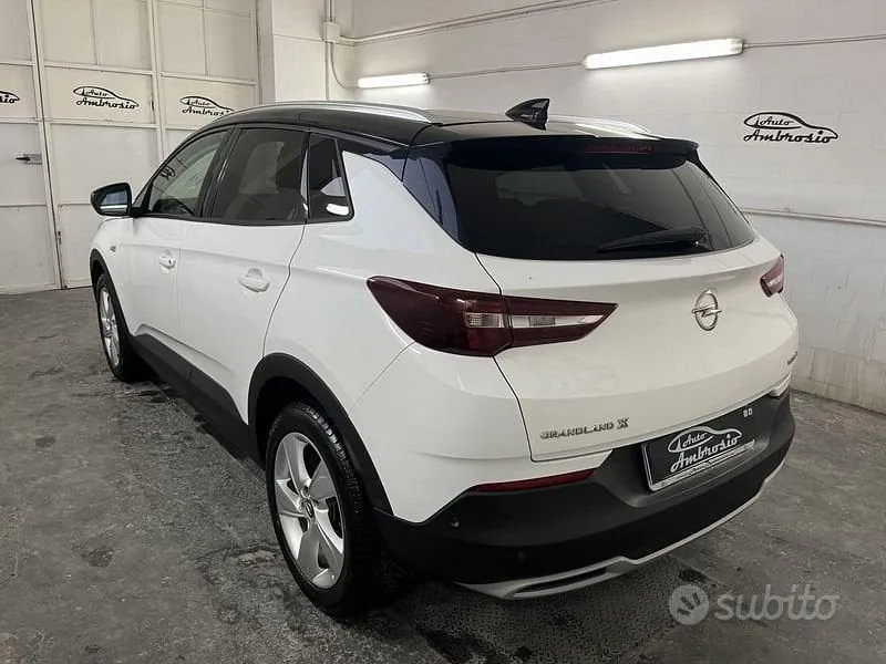 Opel Grandland X 2019 photo 4
