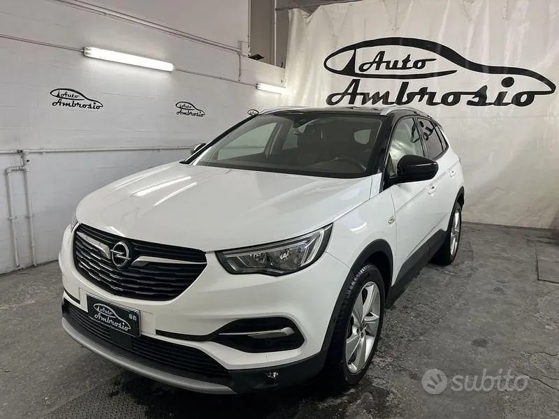 Opel Grandland X