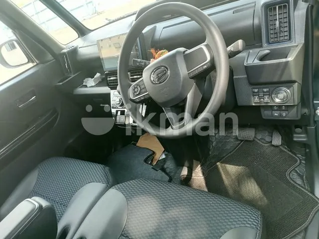 Daihatsu Tanto 2024 photo 3