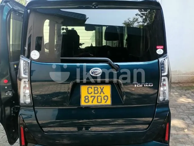 Daihatsu Tanto 2024 photo 2