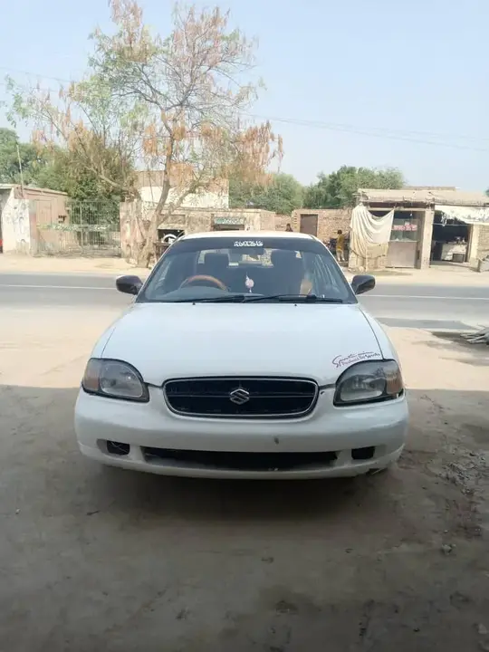 Suzuki Baleno