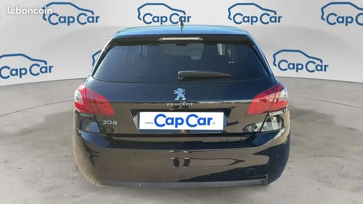 Peugeot 308 2019 photo 3