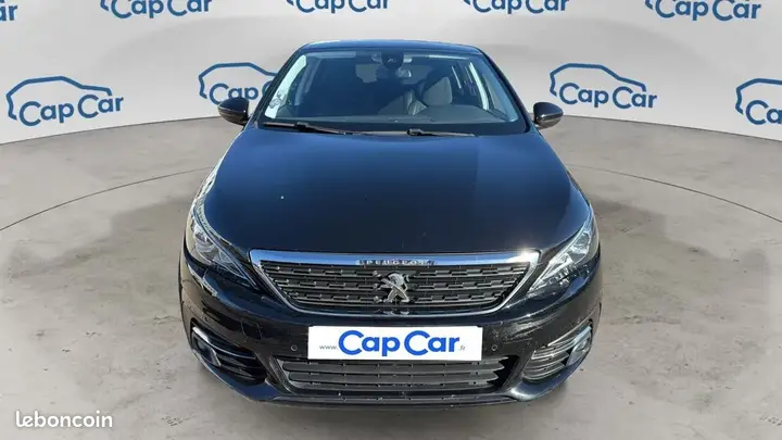 Peugeot 308 2019 photo 5
