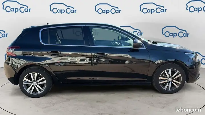 Peugeot 308 2019 photo 4