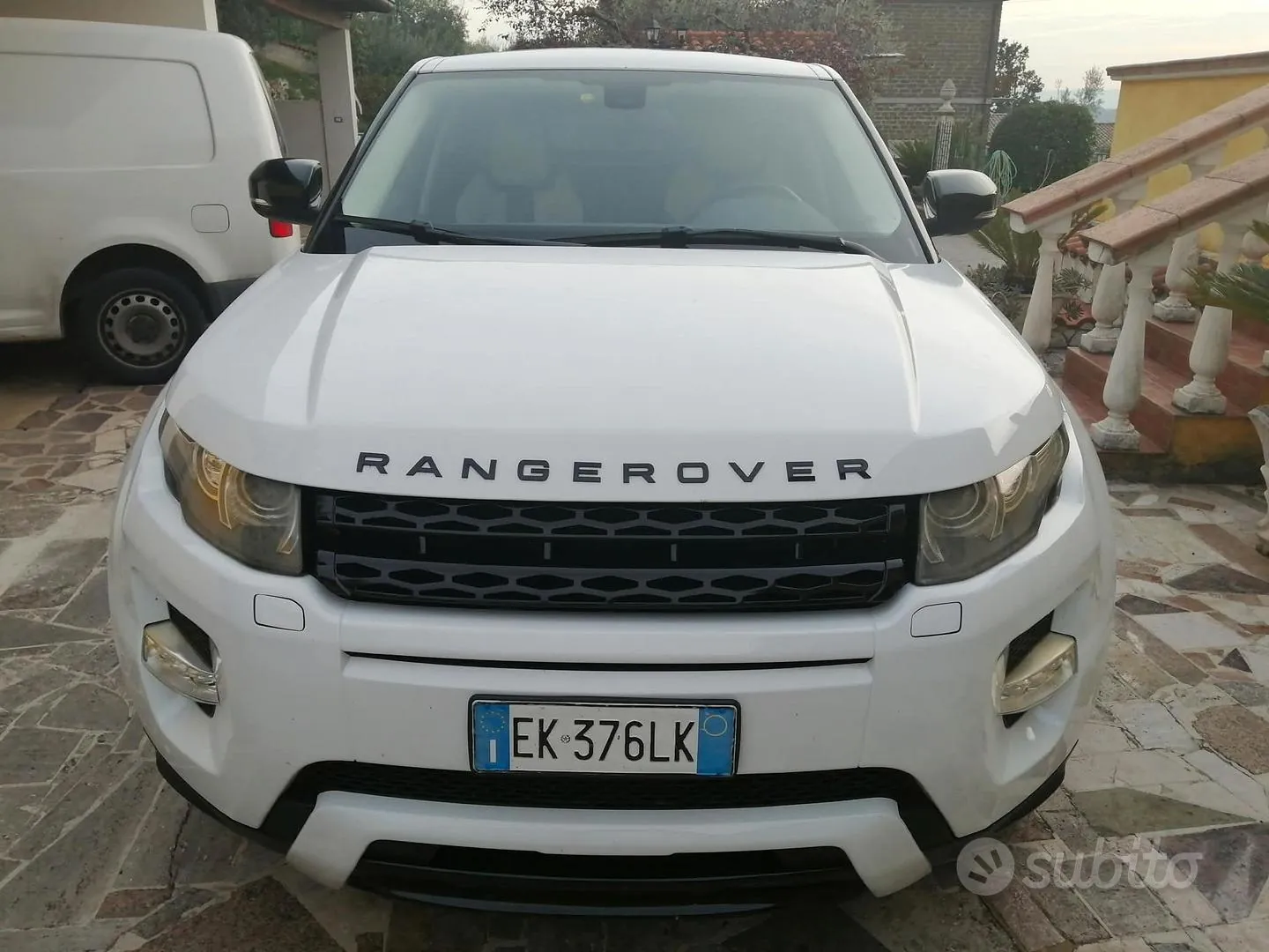 Land Rover Range Rover Evoque 2013 photo 4