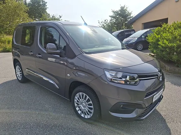 Toyota Proace City 2021 photo 3